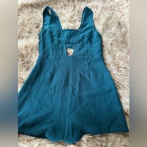 Forever 21 Sleeveless Romper